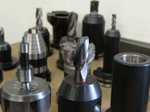 揭秘数控机床刀具品牌，品质与技术的完美结合