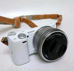 索尼相机，品质卓越的品牌传奇
