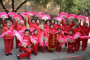 中老年舞蹈服的选购指南