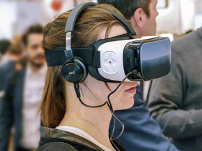 VR头戴游戏机品牌推荐，带你走进虚拟世界的新纪元！