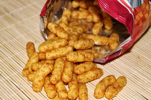 最好吃的六个零食品牌