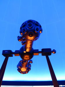 揭秘蓝色机器人品牌—智能时代的蓝色守护者