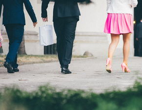 大码女休闲西服套装品牌，时尚与舒适的完美结合