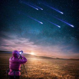揭秘夜空中的璀璨——漂亮流星灯具品牌