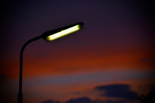 揭秘夜空中的璀璨——漂亮流星灯具品牌