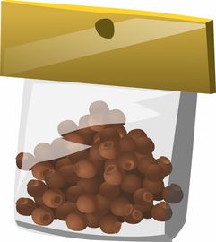 坚果糖果品牌大盘点