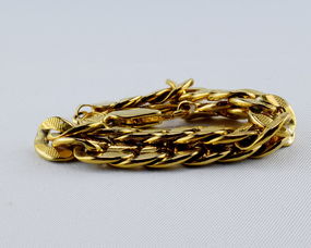 打造个性化黄金手链的秘诀