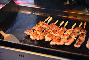 揭秘油条品牌小吃，从街头小吃到国民美食的华丽转身